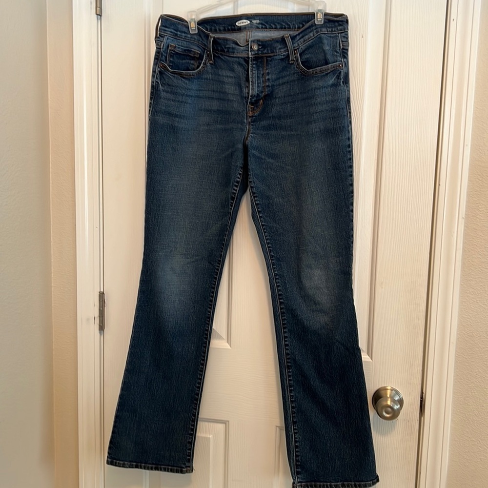Women’s Bootcut Jeans size 12
